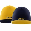 Zeus Gorros|Accesorios^Beanie reversible Gorro de invierno amarillo Marino