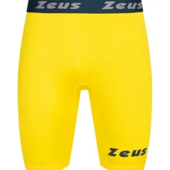 Zeus Ciclismo|Equipaciones^Bermuda Elastic Pro Hombre Mallas amarillo