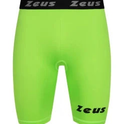 Zeus Ciclismo|Equipaciones^Bermuda Elastic Pro Hombre Mallas verde neón