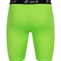 Zeus Ciclismo|Equipaciones^Bermuda Elastic Pro Hombre Mallas verde neón