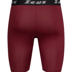 Zeus Ciclismo|Equipaciones^Bermuda Elastic Pro Hombre Mallas rojo oscuro