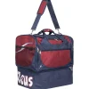 Zeus Accesorios De Fitness|Accesorios^Borsa Delta Bolsa de deporte para fútbol Marino Rojo oscuro