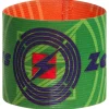 Zeus Accesorios|Equipaciones^Brazalete de capitán reversible Verde Naranja