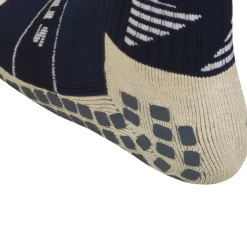 Zeus Medias De Fútbol|Equipaciones^calcetines de entrenamiento profesionales antideslizantes Marino
