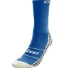 Zeus Medias De Fútbol|Equipaciones^calcetines de entrenamiento profesionales antideslizantes azul