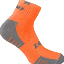 Hombre Zeus Outdoor|Ropa De Fitness^Calcetines de fitness naranja