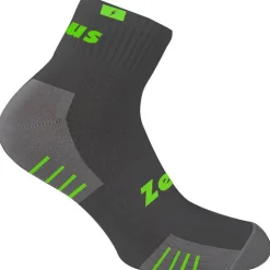 Hombre Zeus Outdoor|Ropa De Fitness^Calcetines de fitness gris