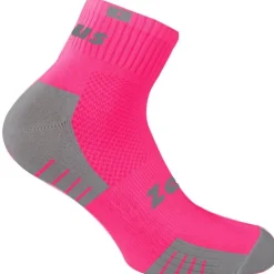 Hombre Zeus Outdoor|Ropa De Fitness^Calcetines de fitness rosa