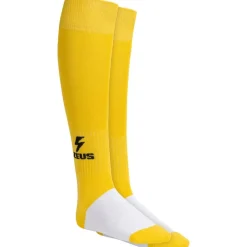 Zeus Medias De Fútbol|Equipaciones^Calza Energy Medias de fútbol amarillo