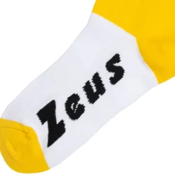 Zeus Medias De Fútbol|Equipaciones^Calza Energy Medias de fútbol amarillo