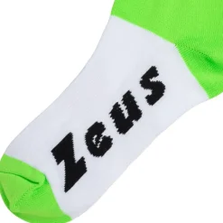 Zeus Medias De Fútbol|Equipaciones^Calza Energy Medias de fútbol verde neón