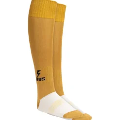 Zeus Medias De Fútbol|Equipaciones^Calza Energy Medias de fútbol oro