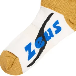 Zeus Medias De Fútbol|Equipaciones^Calza Energy Medias de fútbol oro