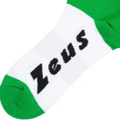Zeus Medias De Fútbol|Equipaciones^Calza Energy Medias de fútbol verde