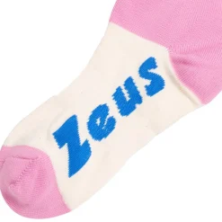 Zeus Medias De Fútbol|Equipaciones^Calza Energy Medias de fútbol rosa