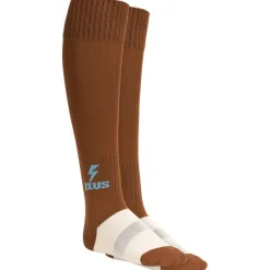 Zeus Medias De Fútbol|Equipaciones^Calza Energy Medias de fútbol marrón