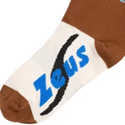 Zeus Medias De Fútbol|Equipaciones^Calza Energy Medias de fútbol marrón