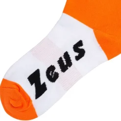 Zeus Medias De Fútbol|Equipaciones^Calza Energy Medias de fútbol naranja