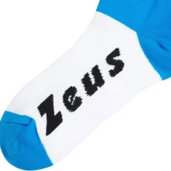 Zeus Medias De Fútbol|Equipaciones^Calza Energy Medias de fútbol azul neón