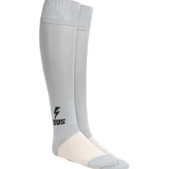Zeus Medias De Fútbol|Equipaciones^Calza Energy Medias de fútbol plata