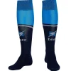 Zeus Medias De Fútbol|Equipaciones^Calza United Medias de fútbol azul marino royal blue