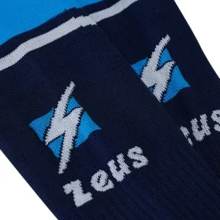 Zeus Medias De Fútbol|Equipaciones^Calza United Medias de fútbol azul marino royal blue