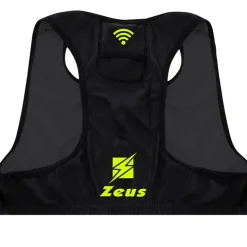 Zeus Running^Canotta GPS Unisex Top de running profesional