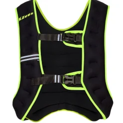 Zeus Accesorios De Fitness|Accesorios^Chaleco lastrado de 10 kg para entrenar