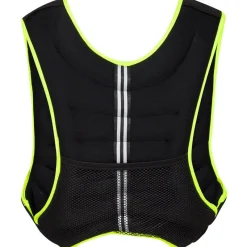 Zeus Accesorios De Fitness|Accesorios^Chaleco lastrado de 10 kg para entrenar