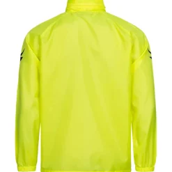 Hombre Zeus Chaquetas|Chaquetas^Chubasquero Amarillo neón