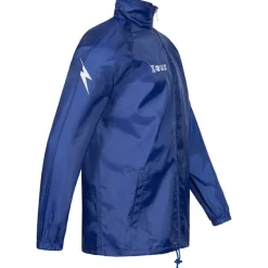 Hombre Zeus Chaquetas|Chaquetas^Chubasquero Azul