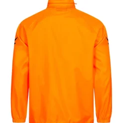 Hombre Zeus Chaquetas|Equipaciones^Chubasquero Naranja neón