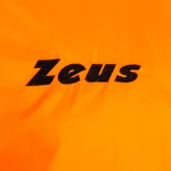 Hombre Zeus Chaquetas|Equipaciones^Chubasquero Naranja neón