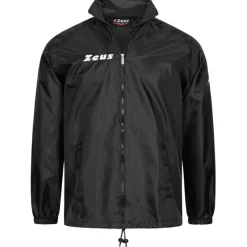 Hombre Zeus Outdoor|Chaquetas^Chubasquero Negro