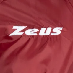 Hombre Zeus Chaquetas|Equipaciones^Chubasquero Rojo oscuro