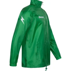 Hombre Zeus Chaquetas|Chaquetas^Chubasquero Verde