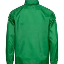 Hombre Zeus Chaquetas|Chaquetas^Chubasquero Verde