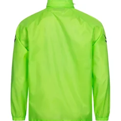 Hombre Zeus Chaquetas|Chaquetas^Chubasquero Verde neón