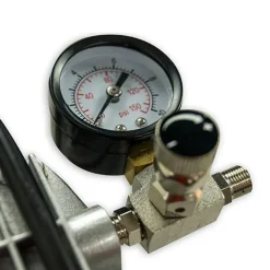 Zeus Voleibol|Balonmano^Compresor de aire para inflar balones