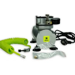 Zeus Voleibol|Balonmano^Compresor de aire para inflar balones