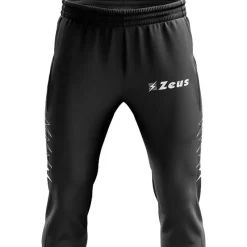 Zeus Running|Ropa De Fitness^Enea 3/4 - Pantalones cortos de entrenamiento negro