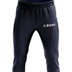 Zeus Running|Ropa De Fitness^Enea 3/4 - Pantalones cortos de entrenamiento azul marino