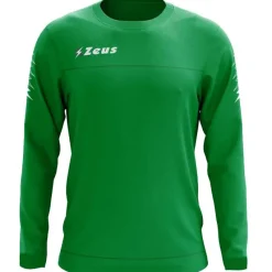 Zeus Running|Balonmano^Enea Sudadera de entrenamiento verde