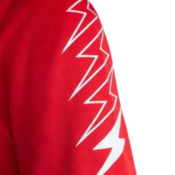 Zeus Running|Balonmano^Enea Sudadera de entrenamiento rojo