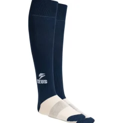 Zeus Medias De Fútbol|Equipaciones^Energía Calza Medias de fútbol Marino