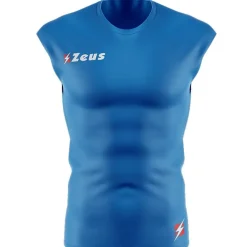 Zeus Running|Equipaciones^Fisiko Camiseta interior Camiseta funcional sin mangas royal blue