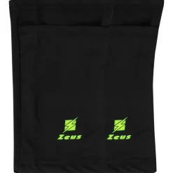 Zeus Accesorios|Equipaciones^Fundas sujeta espinilleras negro