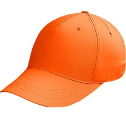 Zeus Gorras|Accesorios^Gorra de béisbol naranja