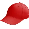 Zeus Gorras|Accesorios^Gorra de béisbol rojo