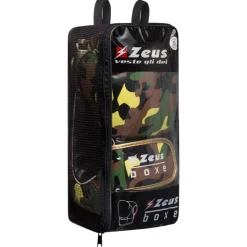 Zeus Boxeo^Guantes de boxeo camuflaje
